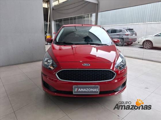 FORD KA 1.0 TI-VCT FLEX SE PLUS MANUAL